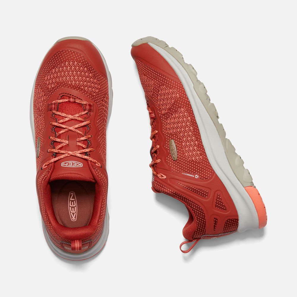 Keen Sneakers Dam Korall - Terradora Ii Vent Shoes - 516380PCH